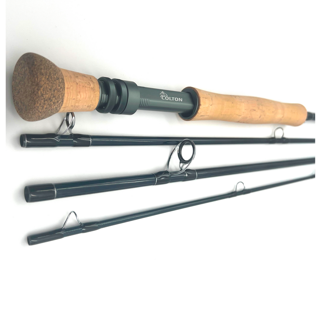 Leviathan XS Series Fly Rods