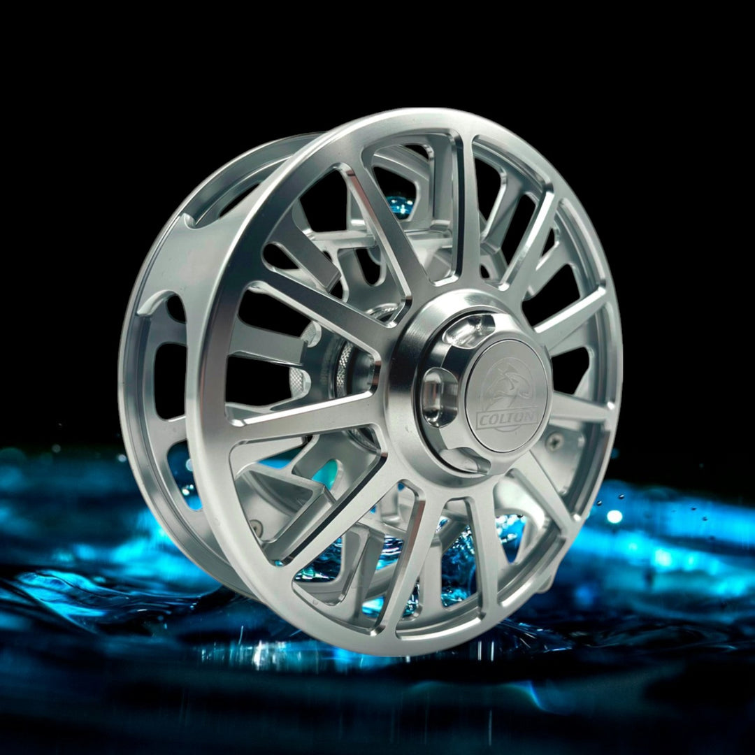 Colton Terrapin  Series Fly Reels