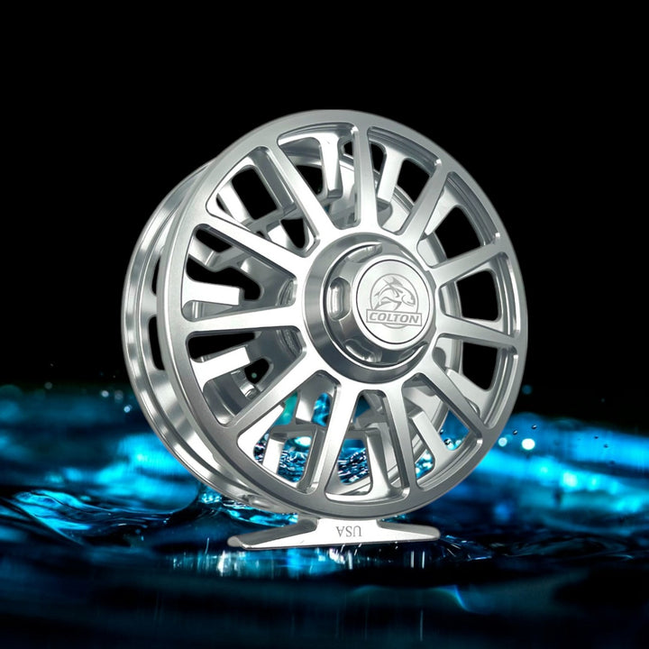 Colton Terrapin  Series Fly Reels