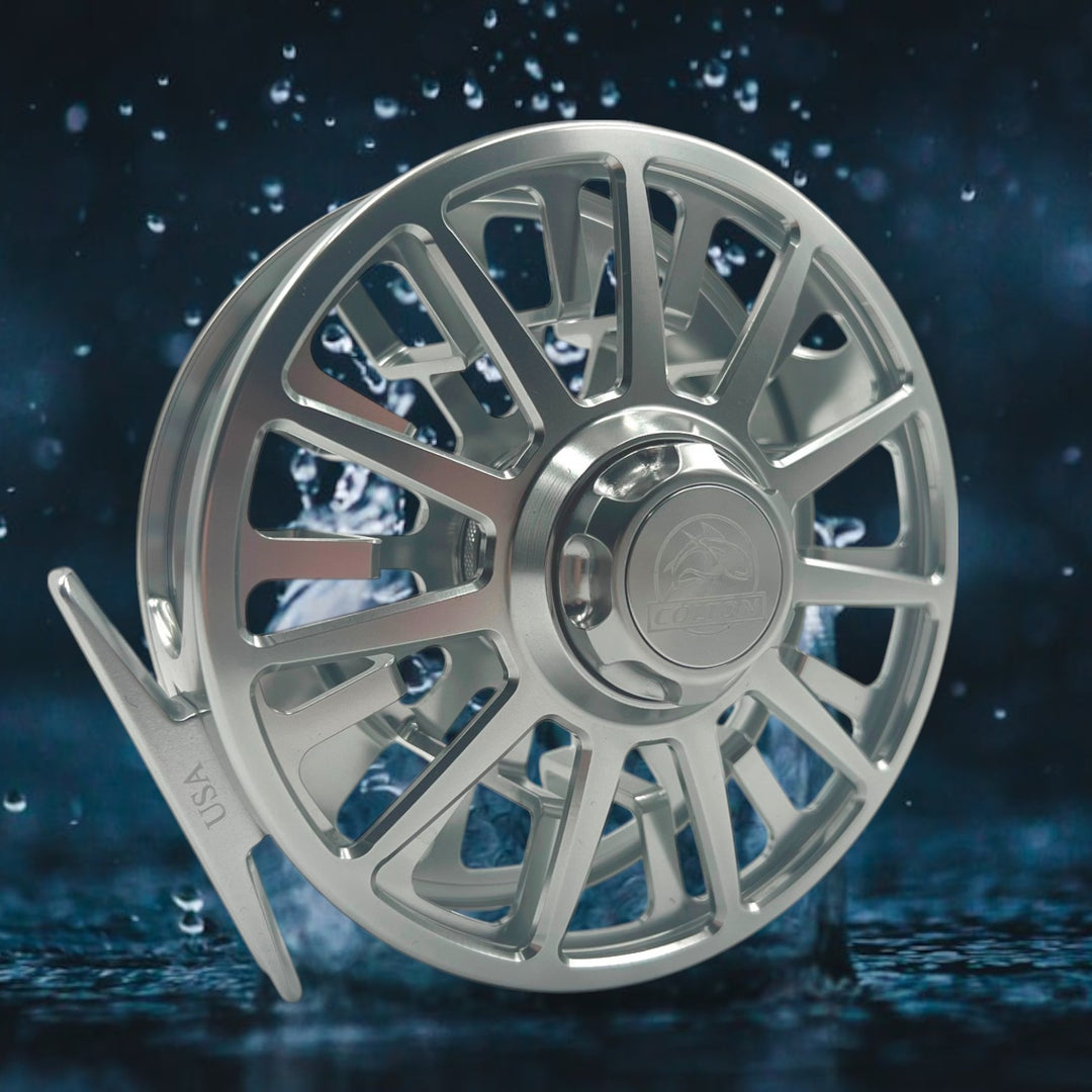 Colton Terrapin  Series Fly Reels