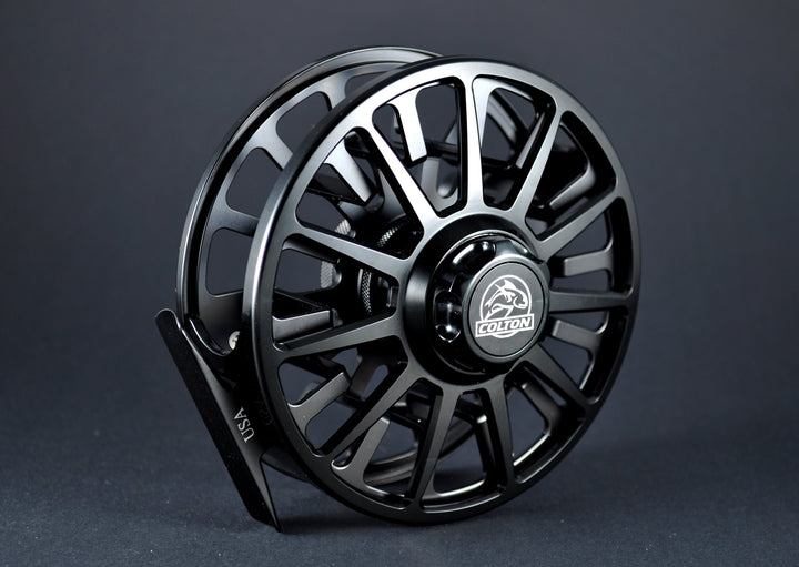 Colton Terrapin  Series Fly Reels