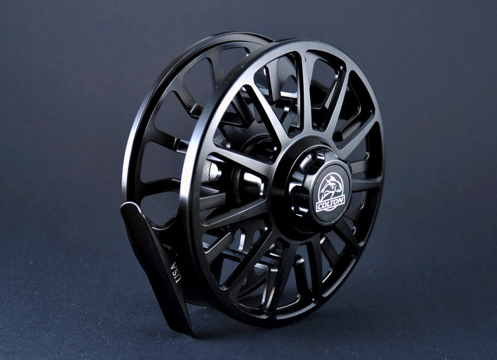 Colton Terrapin  Series Fly Reels