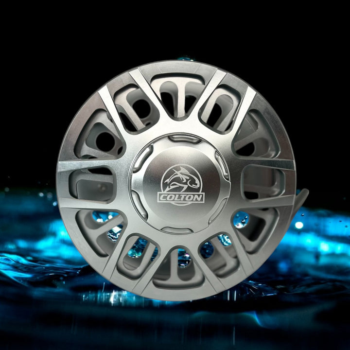 Colton Torrent Series Fly Reels