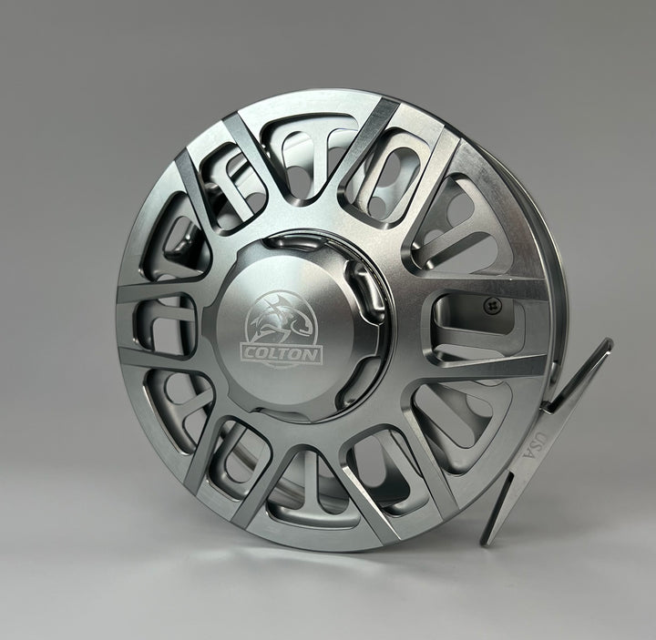 Colton Torrent Series Fly Reels