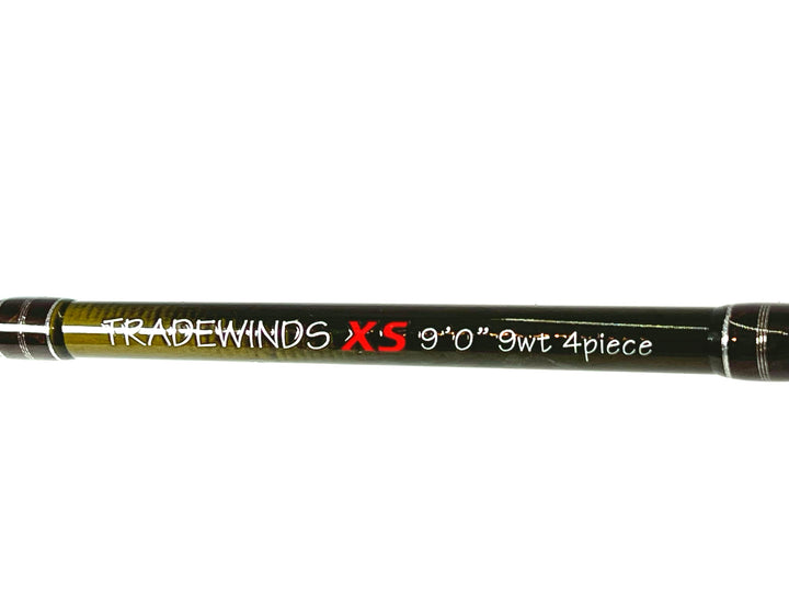 Tradewinds XS Series Fly Rods