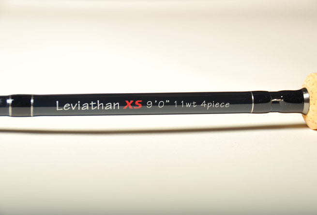 Leviathan XS Series Fly Rods