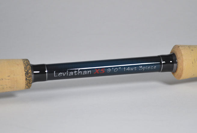 Leviathan XS Series Fly Rods