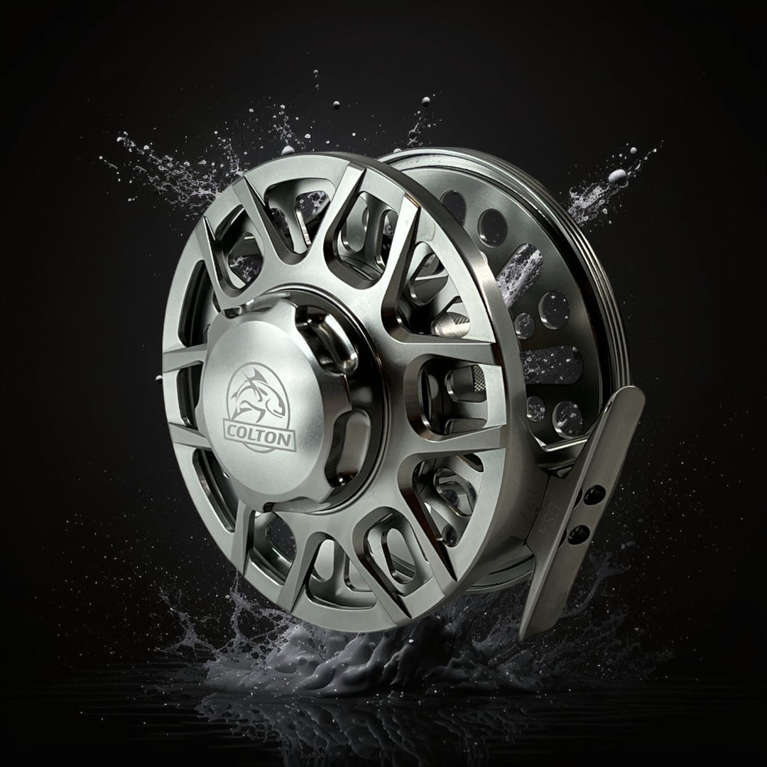 Colton Torrent Series Fly Reels