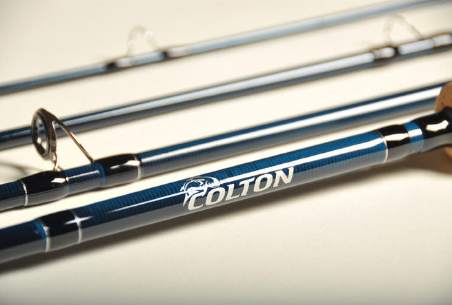 Leviathan XS Series Fly Rods